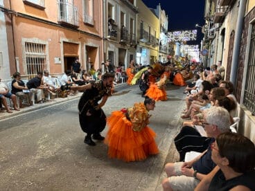 Desfile de Moros y Cristianos del Verger 2025 131