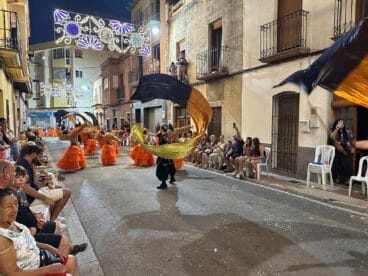 Desfile de Moros y Cristianos del Verger 2025 133
