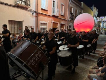 Desfile de Moros y Cristianos del Verger 2025 136