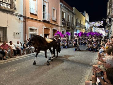 Desfile de Moros y Cristianos del Verger 2025 137