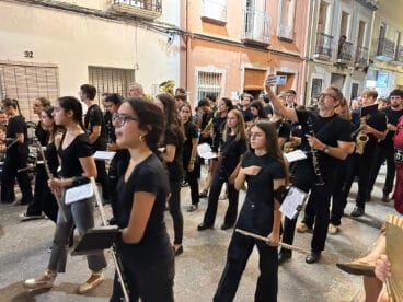 Desfile de Moros y Cristianos del Verger 2025 145