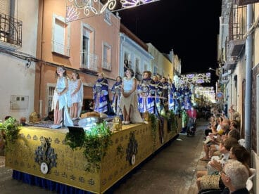 Desfile de Moros y Cristianos del Verger 2025 149
