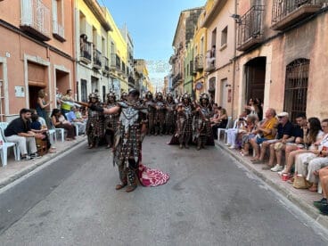 Desfile de Moros y Cristianos del Verger 2025 15