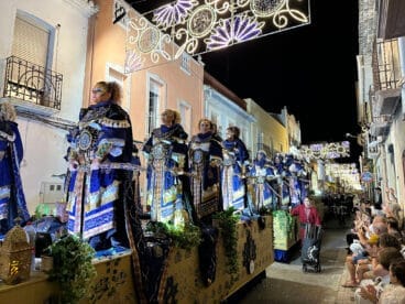 Desfile de Moros y Cristianos del Verger 2025 150