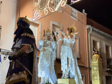 Desfile de Moros y Cristianos del Verger 2025 154
