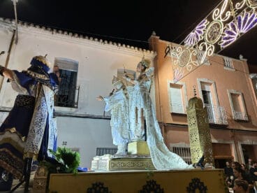 Desfile de Moros y Cristianos del Verger 2025 156