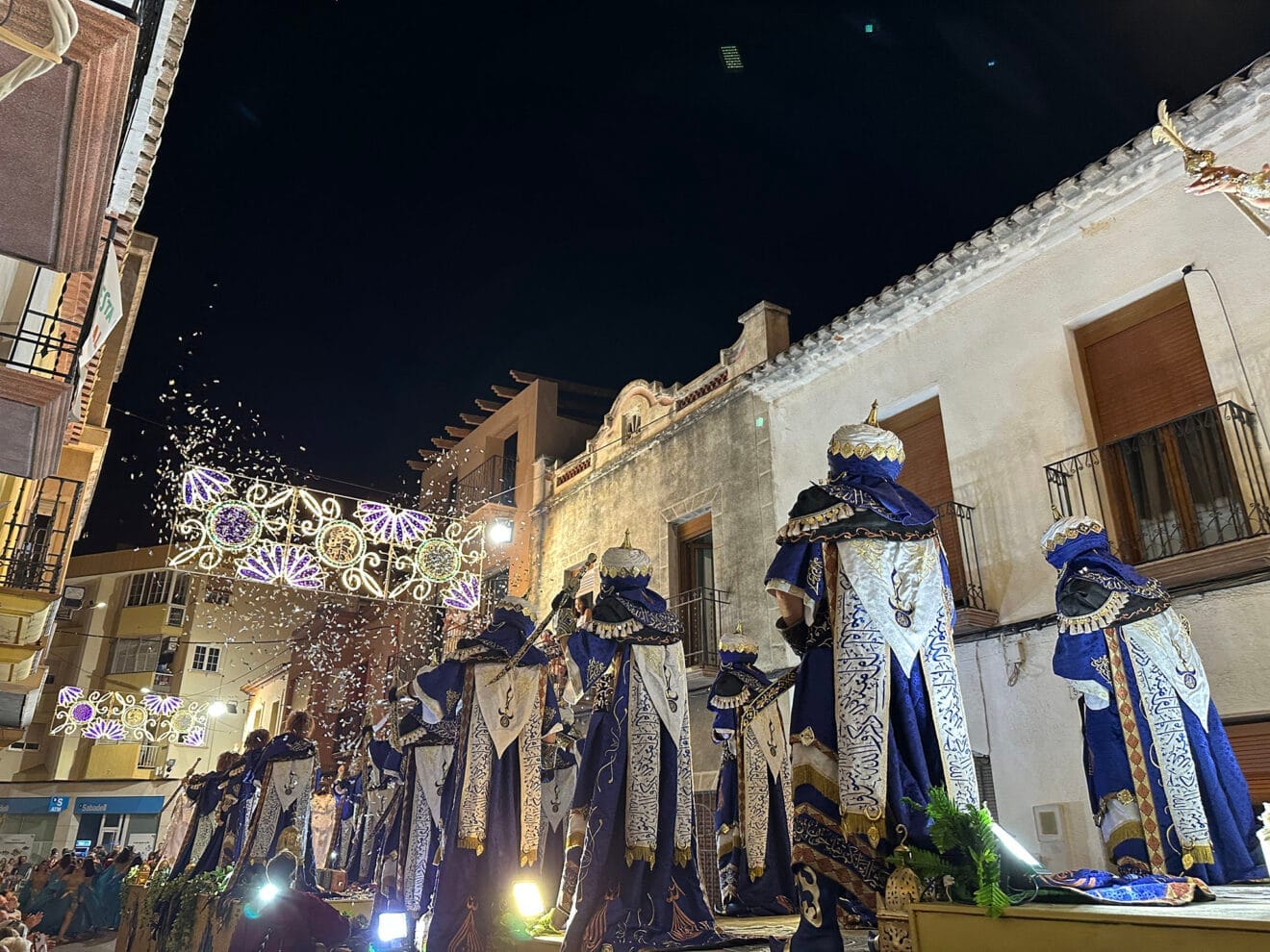 Desfile de Moros y Cristianos del Verger 2025 157