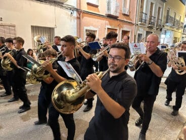 Desfile de Moros y Cristianos del Verger 2025 162