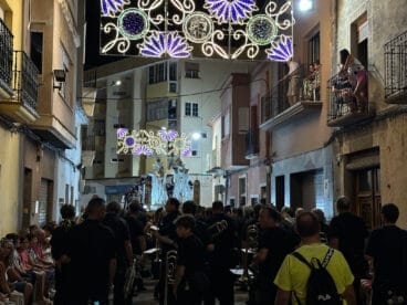 Desfile de Moros y Cristianos del Verger 2025 163