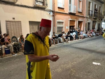 Desfile de Moros y Cristianos del Verger 2025 171