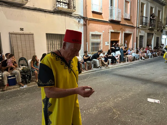 El Verger se rinde al esplendor de las filaes en la entrada de Moros y Cristianos 2025 171 desfile de moros y cristianos del verger 2025 171