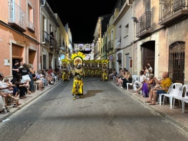 Desfile de Moros y Cristianos del Verger 2025 172