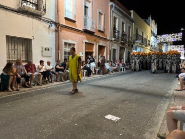 Desfile de Moros y Cristianos del Verger 2025 177