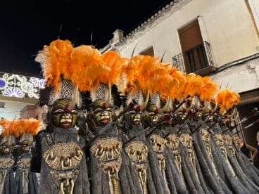 Desfile de Moros y Cristianos del Verger 2025 183