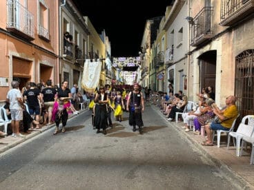Desfile de Moros y Cristianos del Verger 2025 184