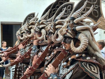 Desfile de Moros y Cristianos del Verger 2025 19