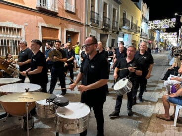 Desfile de Moros y Cristianos del Verger 2025 197