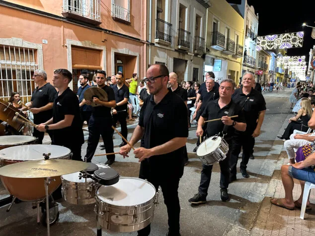 El Verger se rinde al esplendor de las filaes en la entrada de Moros y Cristianos 2025 197 desfile de moros y cristianos del verger 2025 197