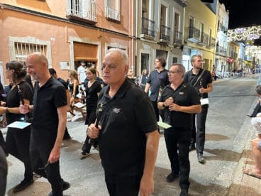 Desfile de Moros y Cristianos del Verger 2025 198
