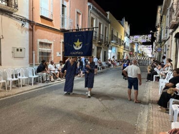 Desfile de Moros y Cristianos del Verger 2025 199