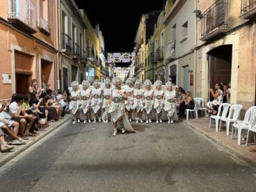 Desfile de Moros y Cristianos del Verger 2025 200