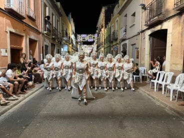 Desfile de Moros y Cristianos del Verger 2025 201