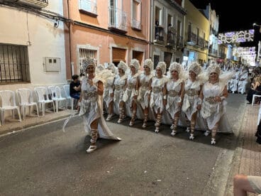 Desfile de Moros y Cristianos del Verger 2025 202