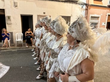 Desfile de Moros y Cristianos del Verger 2025 206