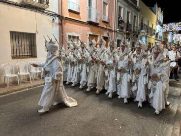 Desfile de Moros y Cristianos del Verger 2025 208