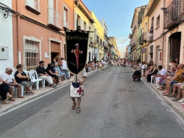 Desfile de Moros y Cristianos del Verger 2025 21