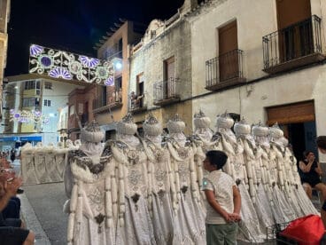 Desfile de Moros y Cristianos del Verger 2025 211