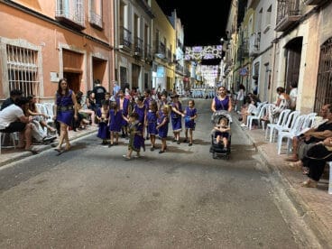 Desfile de Moros y Cristianos del Verger 2025 212