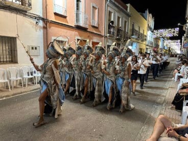 Desfile de Moros y Cristianos del Verger 2025 215