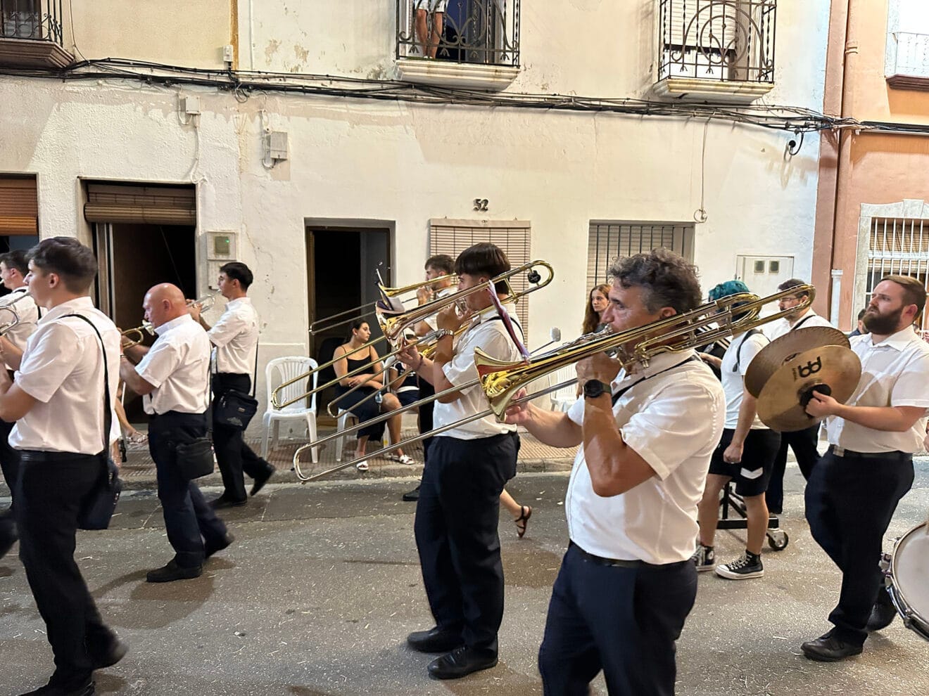 Desfile de Moros y Cristianos del Verger 2025 217