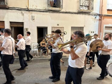 Desfile de Moros y Cristianos del Verger 2025 217