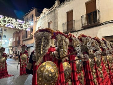 Desfile de Moros y Cristianos del Verger 2025 224