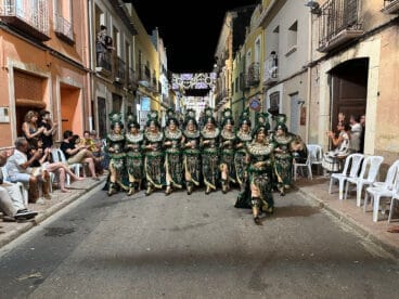 Desfile de Moros y Cristianos del Verger 2025 231