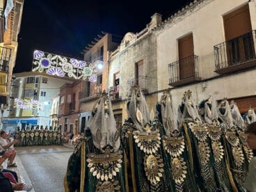 Desfile de Moros y Cristianos del Verger 2025 239