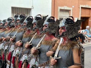 Desfile de Moros y Cristianos del Verger 2025 26