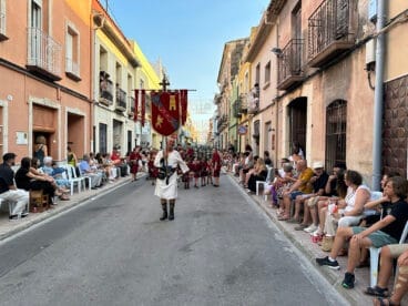 Desfile de Moros y Cristianos del Verger 2025 32