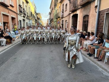 Desfile de Moros y Cristianos del Verger 2025 39