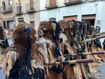 Desfile de Moros y Cristianos del Verger 2025 50