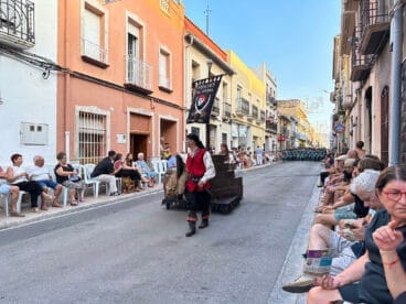 Desfile de Moros y Cristianos del Verger 2025 51