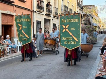 Desfile de Moros y Cristianos del Verger 2025 59