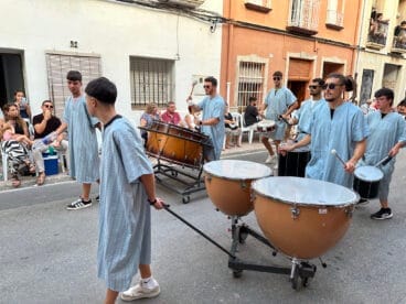 Desfile de Moros y Cristianos del Verger 2025 60