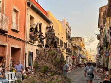 Desfile de Moros y Cristianos del Verger 2025 61