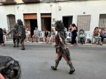 Desfile de Moros y Cristianos del Verger 2025 66