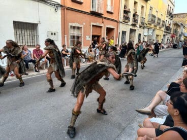 Desfile de Moros y Cristianos del Verger 2025 68