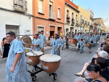 Desfile de Moros y Cristianos del Verger 2025 70