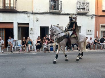 Desfile de Moros y Cristianos del Verger 2025 71